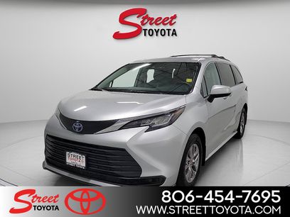 Used 2023 Toyota Sienna LE