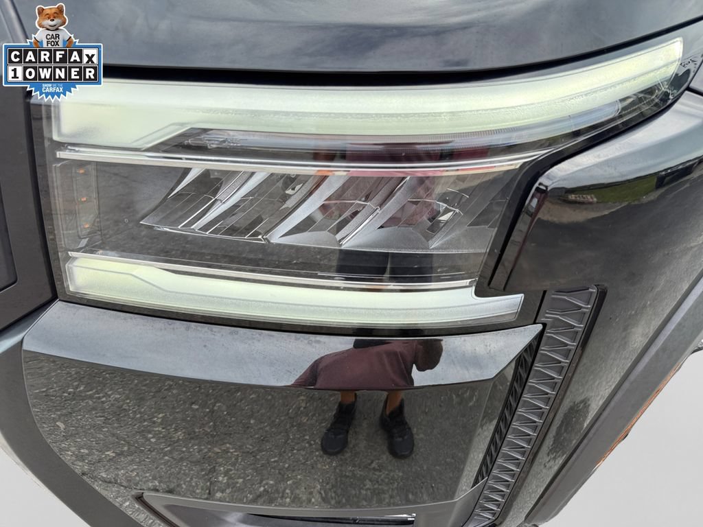 Certified 2025 Nissan Frontier PRO-4X AWD/4WD image 24