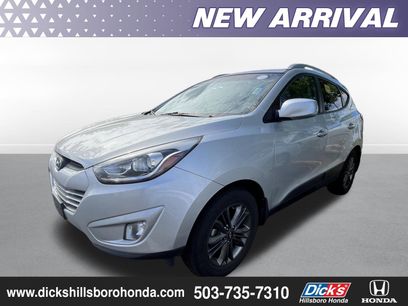 Used 2014 Hyundai Tucson SE