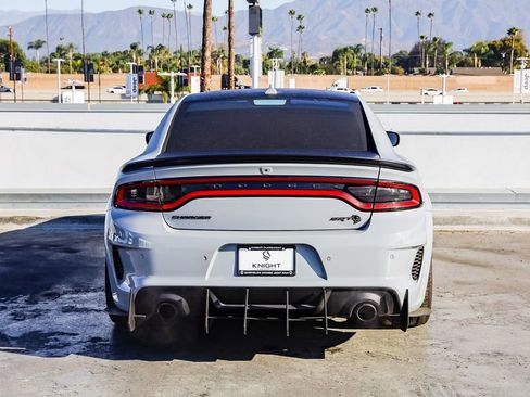 Used 2022 Dodge Charger SRT Hellcat w/ Harman/Kardon Audio Group image 8
