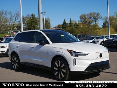 New 2026 Volvo EX90 Plus