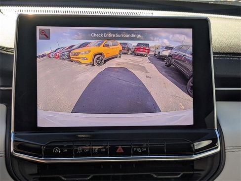 New 2026 Jeep Compass Limited image 22