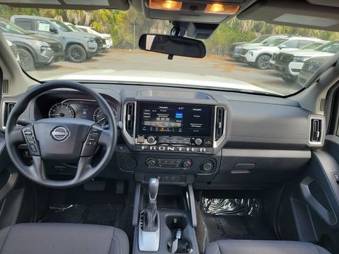 New 2026 Nissan Frontier SV w/ Tow Package RWD image 21