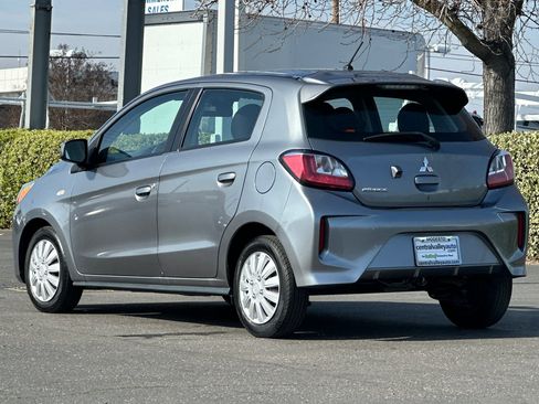 Used 2021 Mitsubishi Mirage image 6