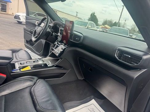 Used 2021 Ford Explorer ST w/ Equipment Group 401A AWD/4WD image 45
