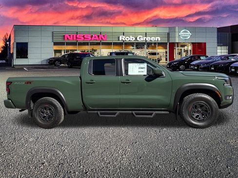 New 2026 Nissan Frontier PRO-4X w/ Pro Premium Package image 10