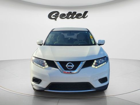 Used 2016 Nissan Rogue S image 8