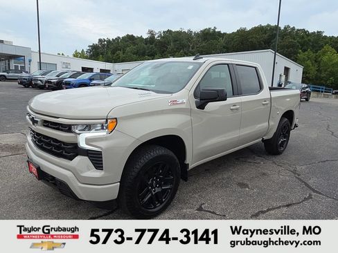 New 2026 Chevrolet Silverado 1500 RST w/ Convenience Package II AWD/4WD image 4