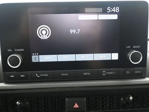 Used 2025 Honda CR-V EX image 16