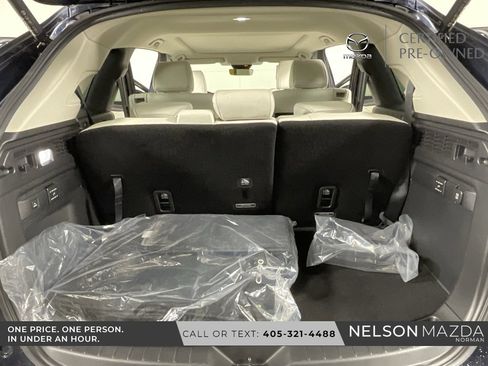 Certified 2025 MAZDA CX-90 Plug-In Hybrid w/ Premium Plus image 13