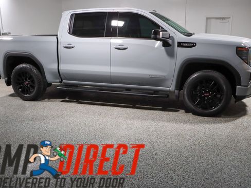 Used 2024 GMC Sierra 1500 Elevation w/ Elevation Premium Package AWD/4WD image 6