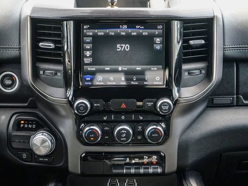 Used 2020 RAM 1500 Rebel w/ Rebel Level 2 Equipment Group image 13