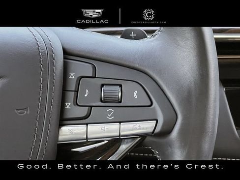 Certified 2024 Cadillac Escalade Premium Luxury Platinum RWD image 16