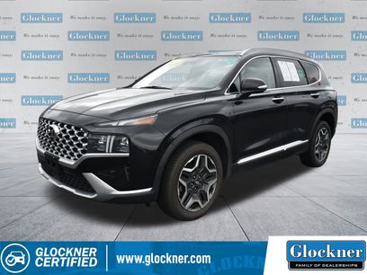 Used 2023 Hyundai Santa Fe Limited