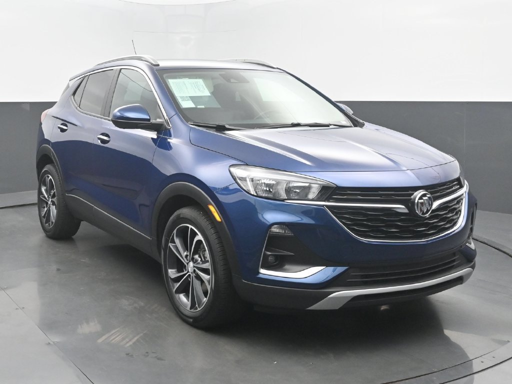 Used 2020 Buick Encore GX Select w/ Advanced Technology Package FWD image 4