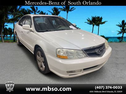 Used 2002 Acura TL Type-S