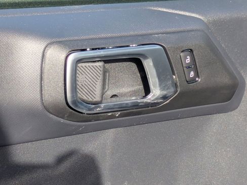 New 2025 Ford Bronco 4-Door image 22