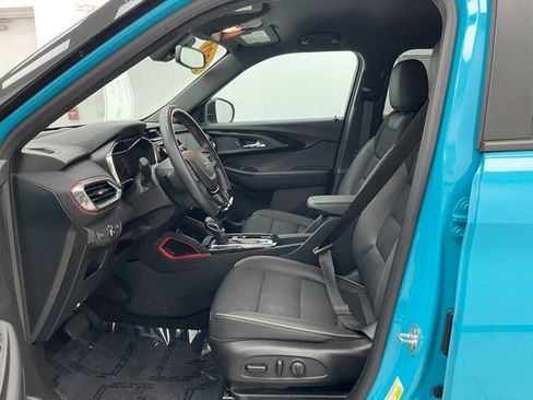Certified 2021 Chevrolet TrailBlazer RS w/ Convenience Package image 11