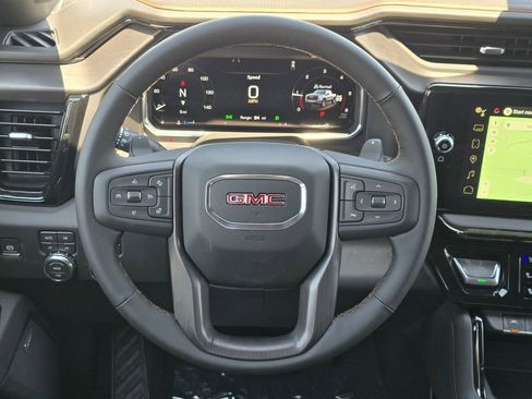 New 2026 GMC Sierra 1500 AT4 AWD/4WD image 7