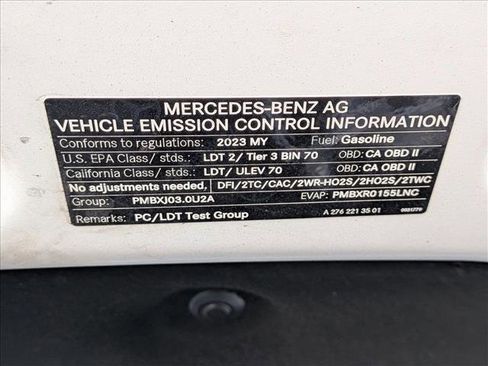 Used 2023 Mercedes-Benz GLC 43 AMG 4MATIC Coupe image 22