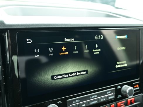 New 2026 Nissan Frontier PRO-4X image 32