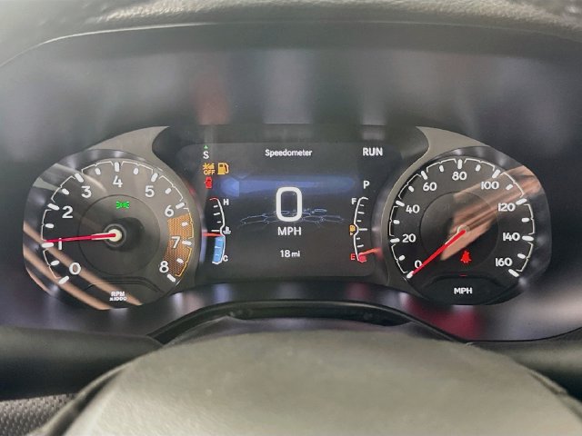 New 2026 Jeep Compass Latitude AWD/4WD image 12