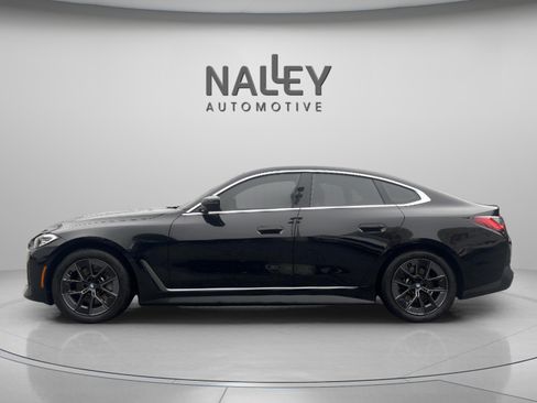 Used 2023 BMW i4 eDrive35 image 3