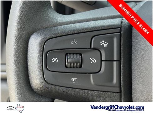New 2026 Chevrolet Silverado 1500 W/T w/ WT Safety Package AWD/4WD image 13