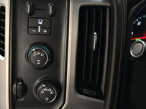 Used 2019 GMC Sierra 2500 SLE w/ Snow Plow Prep Package AWD/4WD image 31
