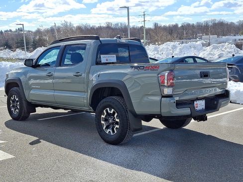 Certified 2023 Toyota Tacoma TRD Off-Road w/ TRD Premium Off Road Package image 4