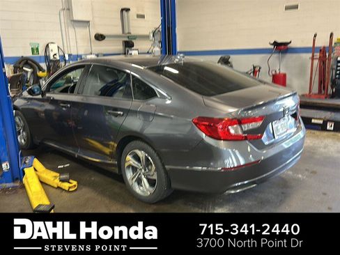 Used 2020 Honda Accord EX-L image 1