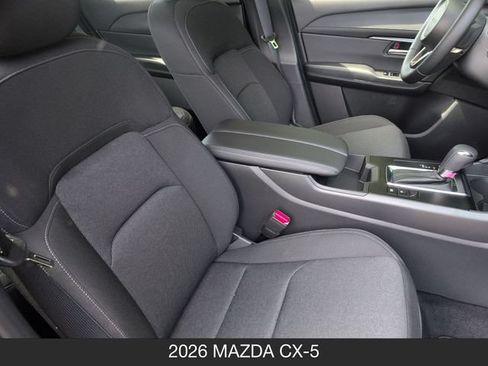 New 2026 MAZDA CX-5 AWD 2.5 S image 21