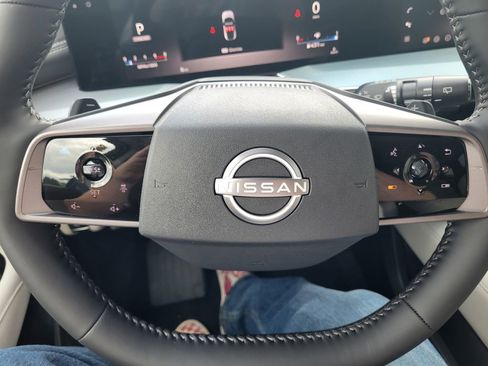 New 2025 Nissan Murano SL w/ Cargo Package image 18