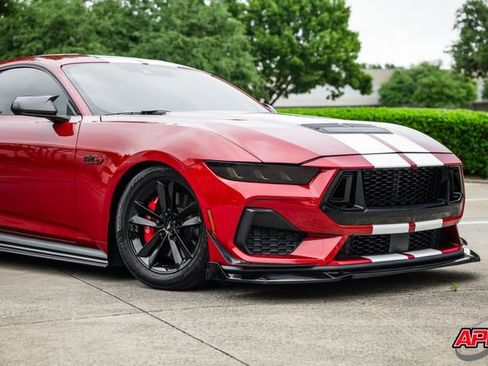 Used 2024 Ford Mustang GT RWD image 43