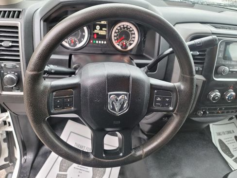 Used 2017 RAM 5500 Tradesman w/ Payload Upgrade Package image 47