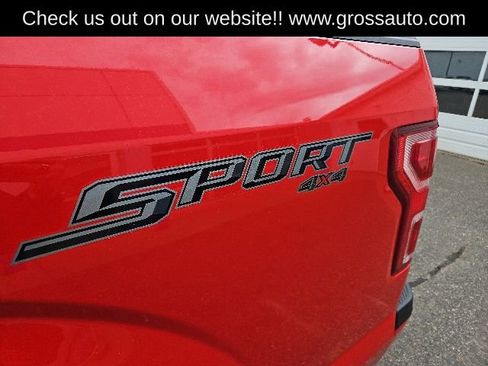 Used 2020 Ford F150 XLT w/ Equipment Group 302A Luxury AWD/4WD image 13