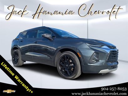 Used 2020 Chevrolet Blazer LT w/ Sound & Technology Package