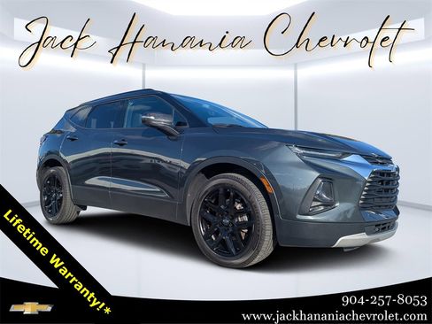 Used 2020 Chevrolet Blazer LT w/ Sound & Technology Package image 1