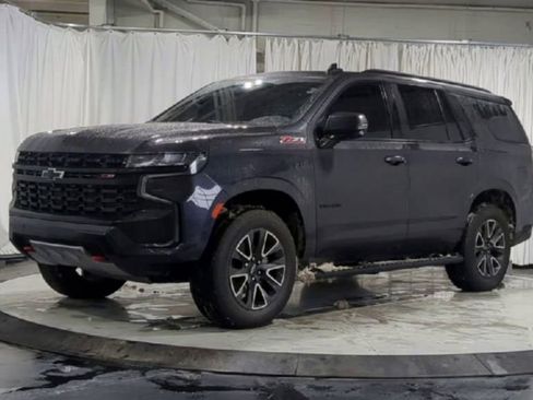 Used 2023 Chevrolet Tahoe Z71 w/ Luxury Package image 5