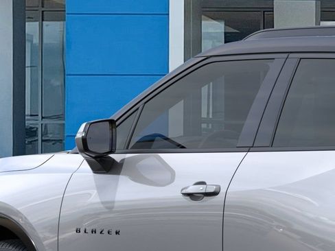 New 2026 Chevrolet Blazer RS FWD image 12