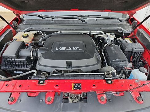 Used 2016 Chevrolet Colorado LT w/ Luxury Package, Chrome image 33