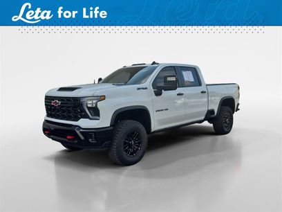 Used 2024 Chevrolet Silverado 2500 ZR2 w/ Technology Package