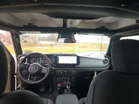 New 2026 Jeep Wrangler Willys image 17