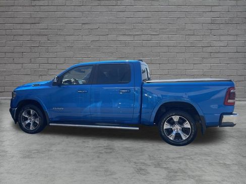 Used 2022 RAM 1500 Laramie AWD/4WD image 4