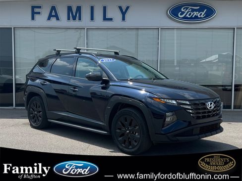 Used 2022 Hyundai Tucson XRT w/ Cargo Package image 1