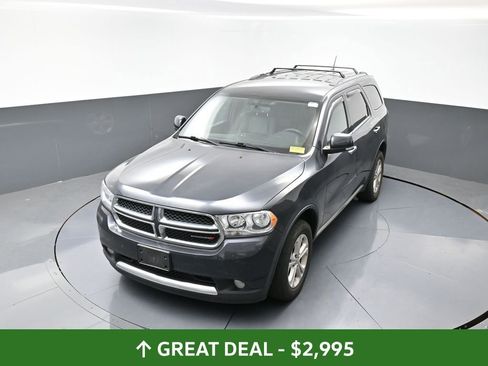 Used 2013 Dodge Durango Crew w/ Trailer Tow Group IV image 17