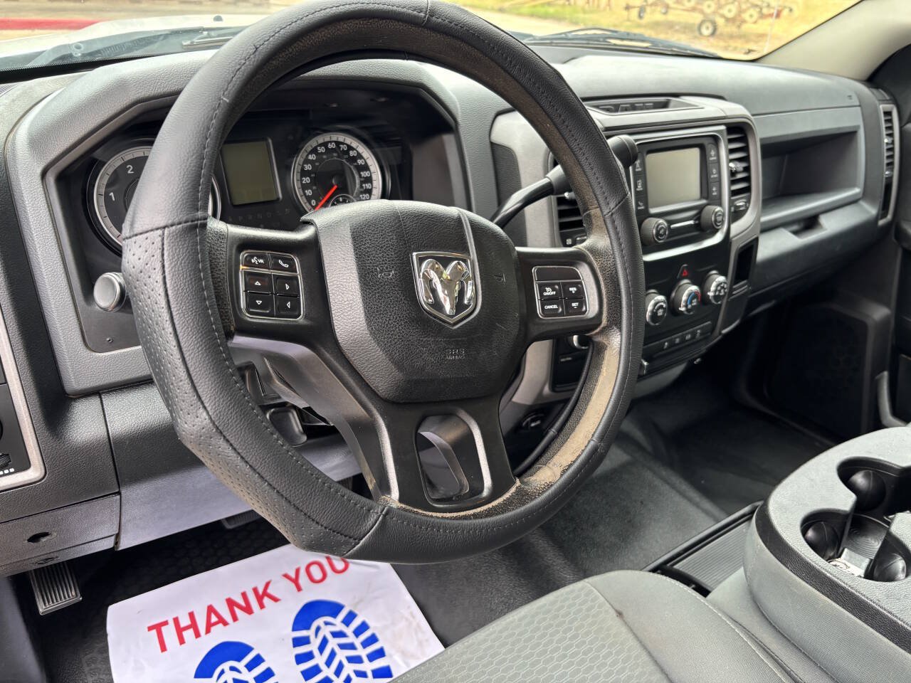 Used 2017 RAM 2500 Tradesman w/ Chrome Appearance Group AWD/4WD image 10