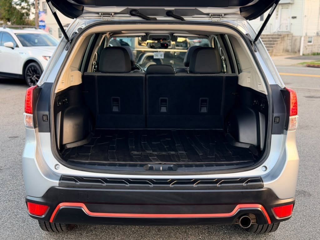 Used 2019 Subaru Forester Sport w/ Popular Package #2 AWD/4WD image 8