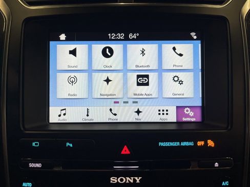 Used 2017 Ford Explorer Sport w/ Equipment Group 401A image 18