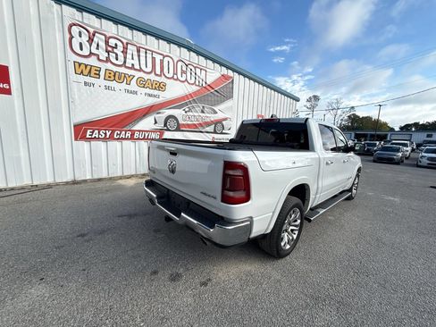 Used 2020 RAM 1500 Limited AWD/4WD image 8